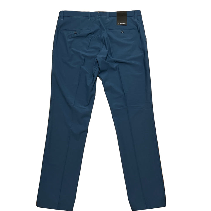 J.Lindeberg Ellott Golf Pant - Majolica Blue - 36x32 - Skorzie
