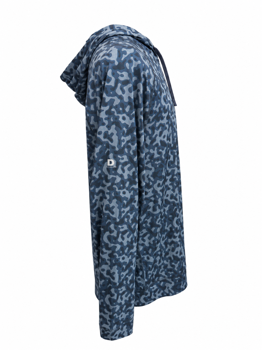 Dunning Men's Quest Ventilated Performance Hoodie - Halo Camo - Large
