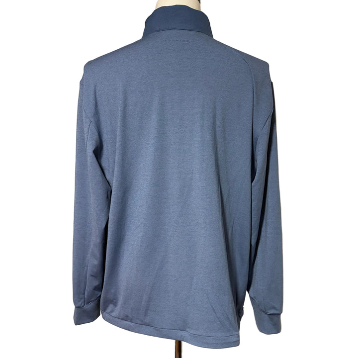 Dunning Glenbeg Houndstooth Water-Resistant Jacket - Vintage Indigo - Large - Skorzie