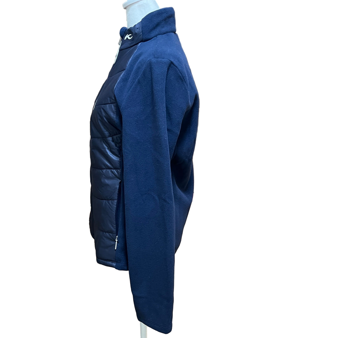 KJUS Women's Lucerne Jacket - Atlanta Blue - Large - Skorzie