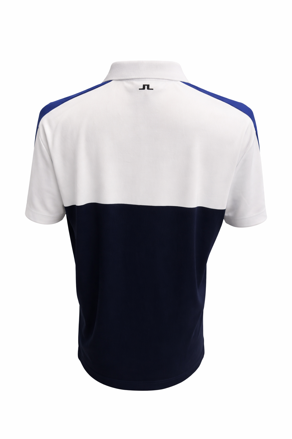 J.Lindeberg Men's Will Regular Fit Polo - White - X-Large - Skorzie