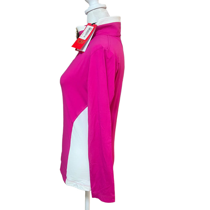 Brendratti Aria Long Sleeve - Magenta/Bianco - Small - Skorzie