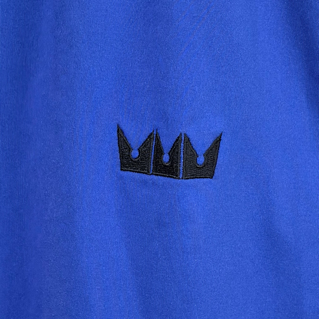 J.Lindeberg Tour Tech Mid Layer (w/logo) - Royal Blue - XX-Large - Skorzie