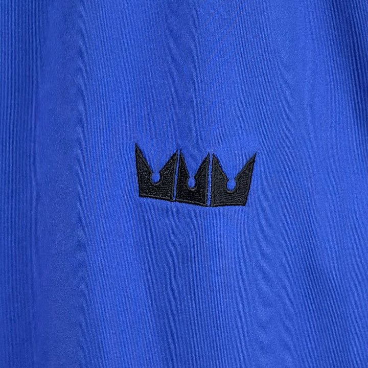 J.Lindeberg Tour Tech Mid Layer (w/logo) - Royal Blue - XX-Large - Skorzie