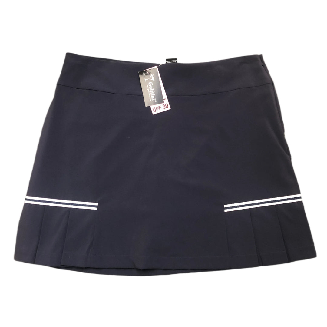 Golftini 17.5" Blueberry Skort - Navy - Skorzie