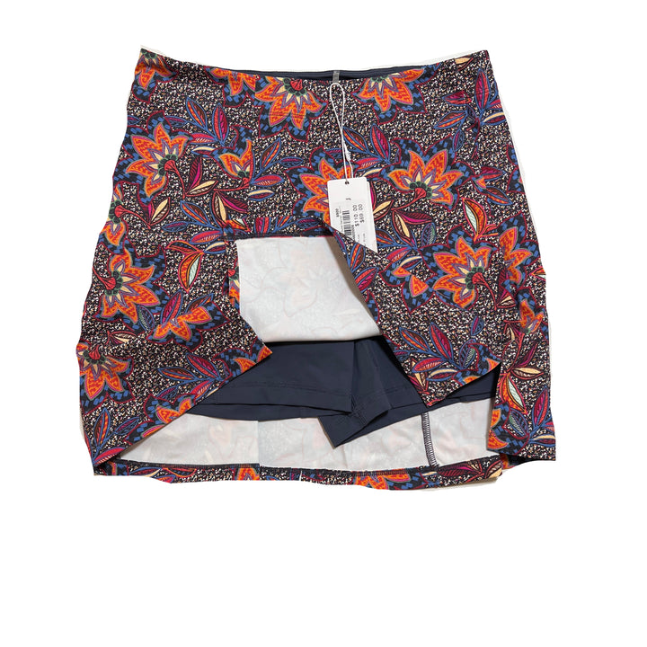 Travis Mathew Sunfire Skort (15") - Persian Red Multi