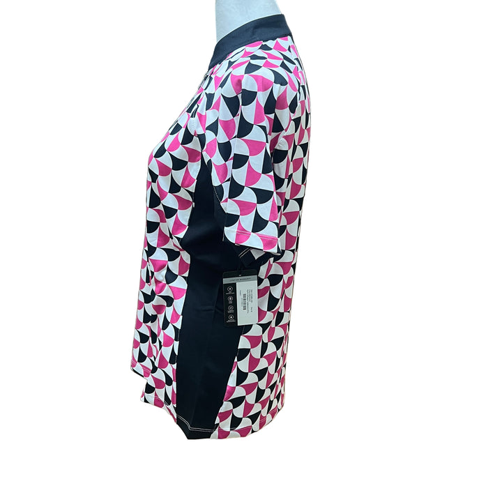 Tail Alexi Short Sleeve Top - Crescent - Skorzie