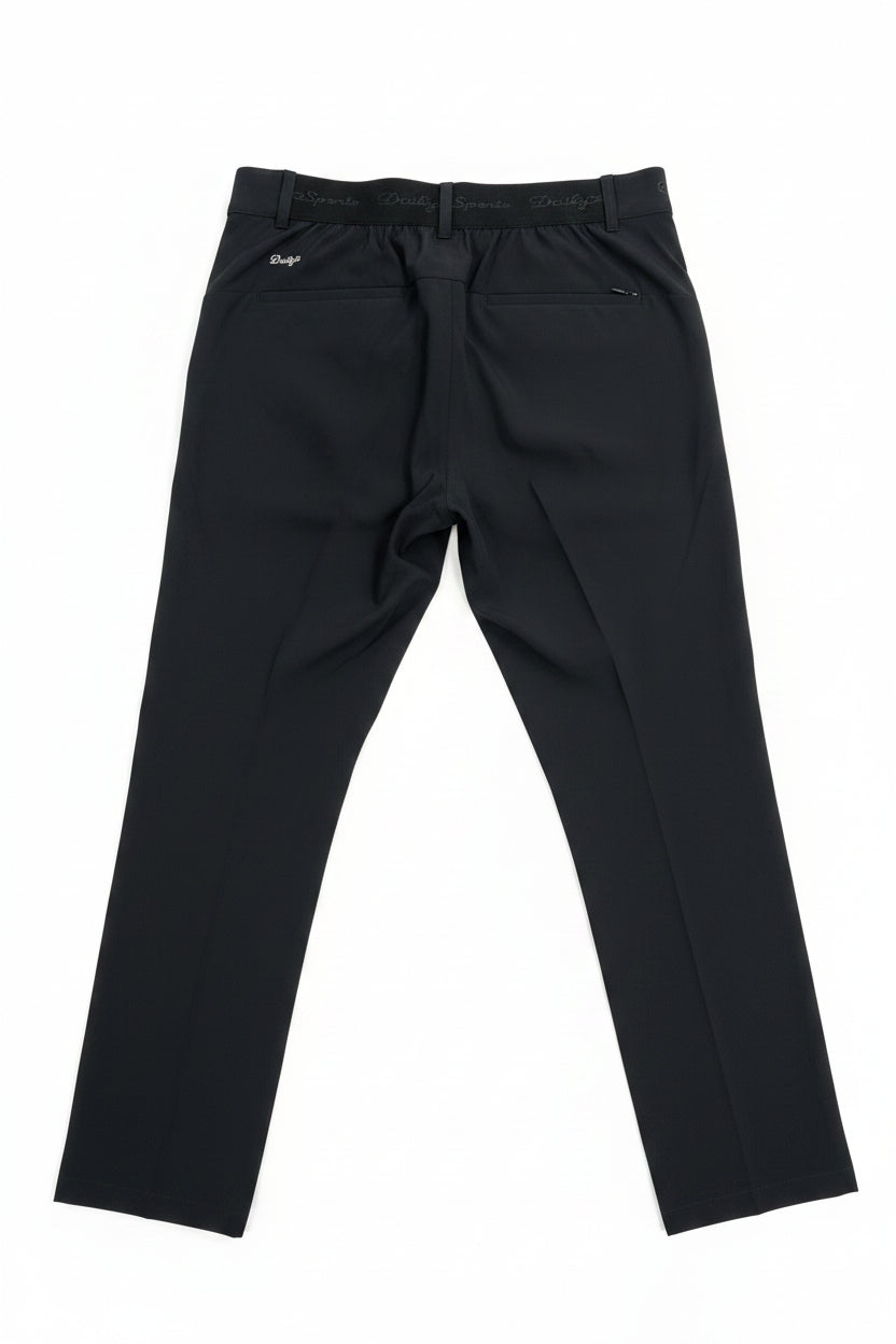 Daily Sports Women's Beyond Ankle Pant - Black