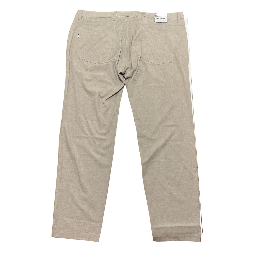 Linksoul Men's 5-Pocket Boardwalker Pants - Khaki - Size 40R - Skorzie