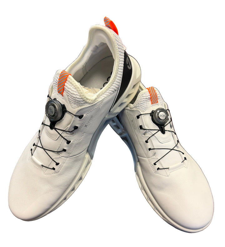 ECCO Men's BIOM C4 Golf Shoes - White