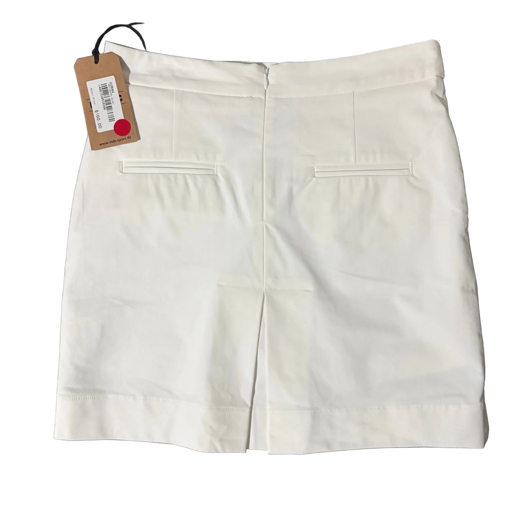 MDC 4-Way Stretch Skort 17" - Cloud - Skorzie