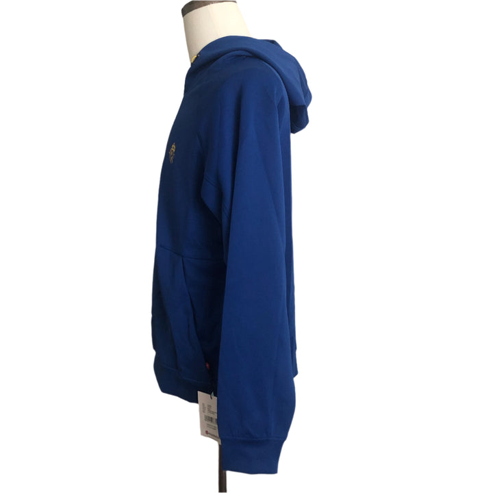 Sunice Allendale Hoodie (w/ logo) - Blue - Skorzie