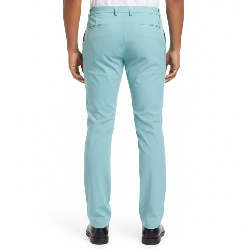 G/FORE Men's Golf Pant Tour Trouser Seafoam Size 32X32