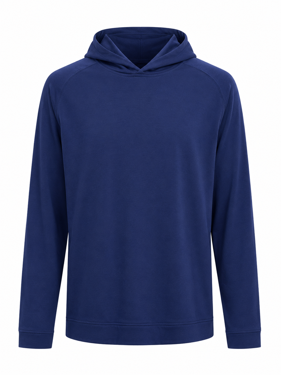 Holderness & Bourne Men's Lawson Pullover Hoodie (w/logo) - Navy - XXL - Skorzie