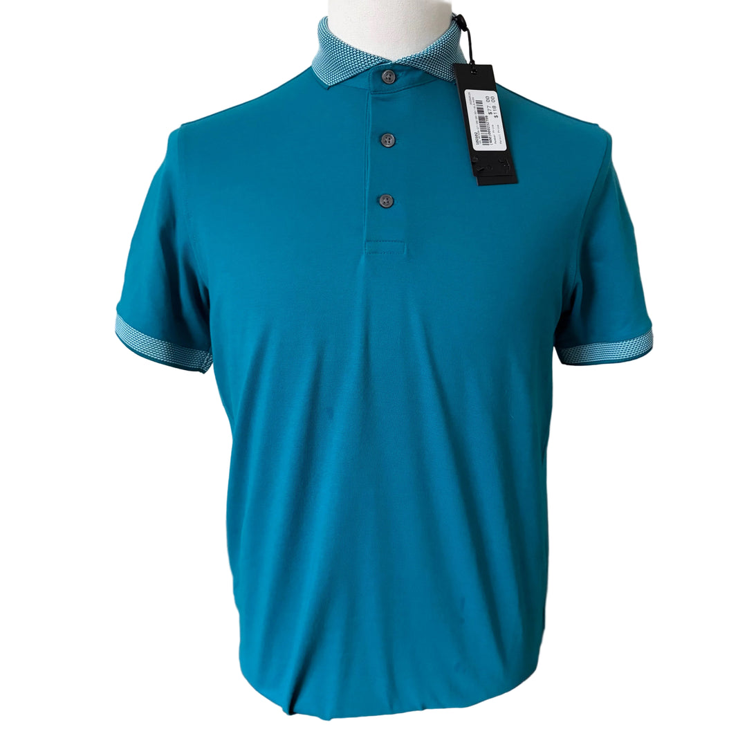 Greyson Cherokee Polo - Channel - Small - Skorzie