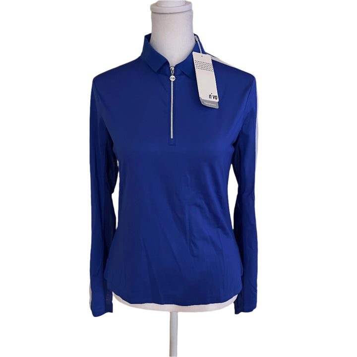 NVO Nina Polo - Cobalt - Small - Skorzie