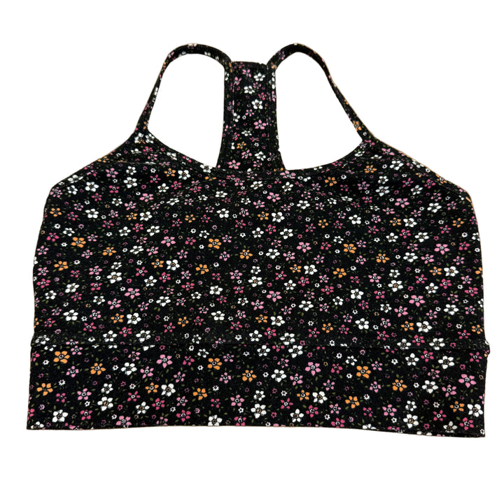Electric & Rose Black Floral Top - Skorzie