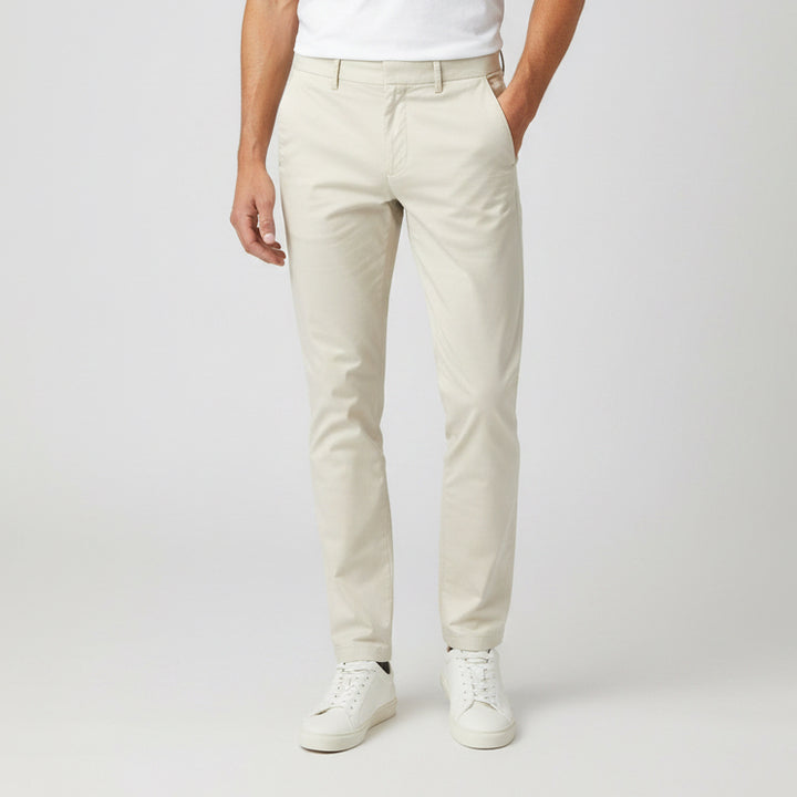 G/FORE Men's Golf Pant All Play Cotton Stretch Stone Size 32