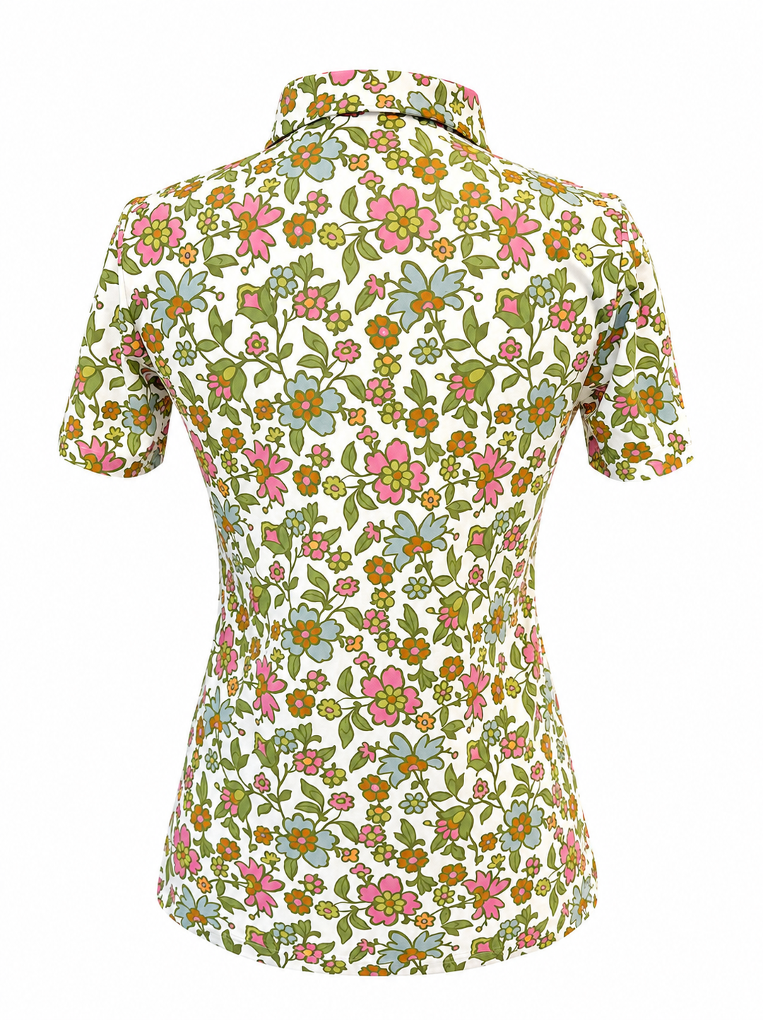 Smith & Quinn Reagan Polo - Floral