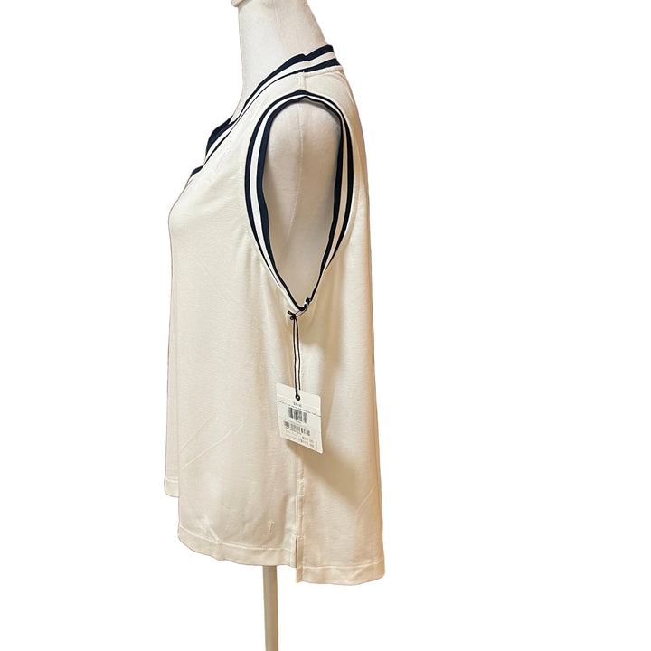 Belyn Key Varsity Shell (w/ logo) - Chalk - X-Large - Skorzie