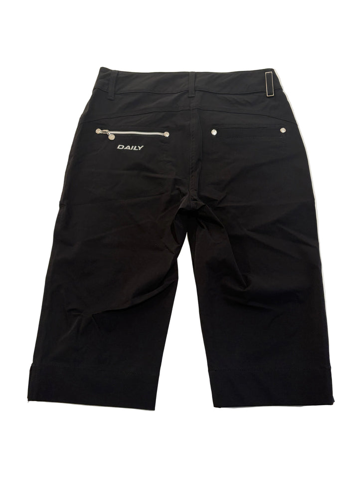 Daily Sports Women's Golf Shorts Miracle City 14" Black