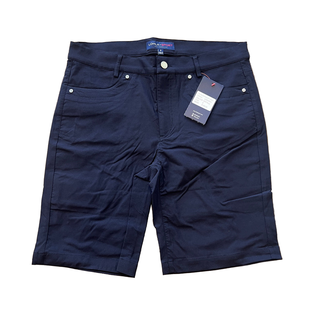 Lohla Sport Very Mid Short (9") - Navy - Skorzie