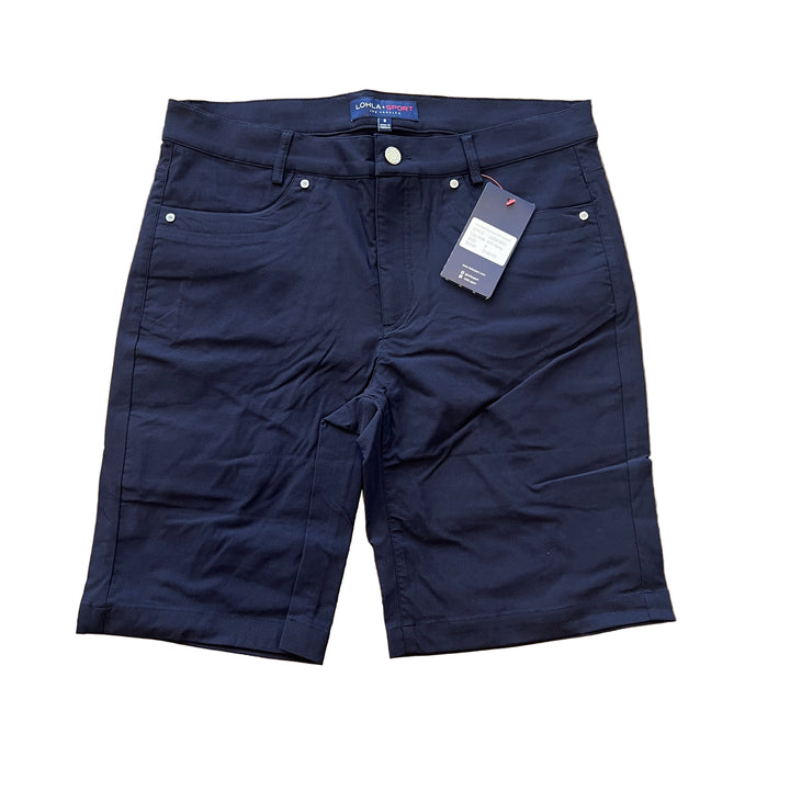 Lohla Sport Very Mid Short (9") - Navy - Skorzie