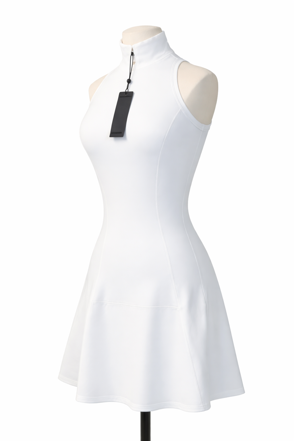 Greyson Sleeveless Hera Dress -  Arctic - X-Small