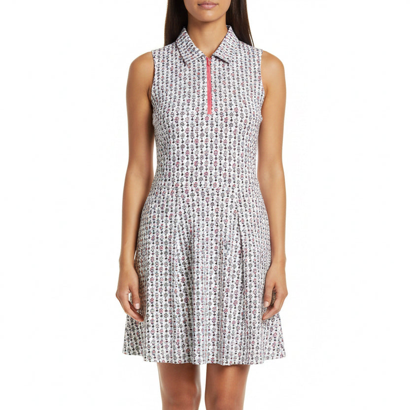 Smith & Quinn Women's Golf Dress Cynthia 34" Falling Petals