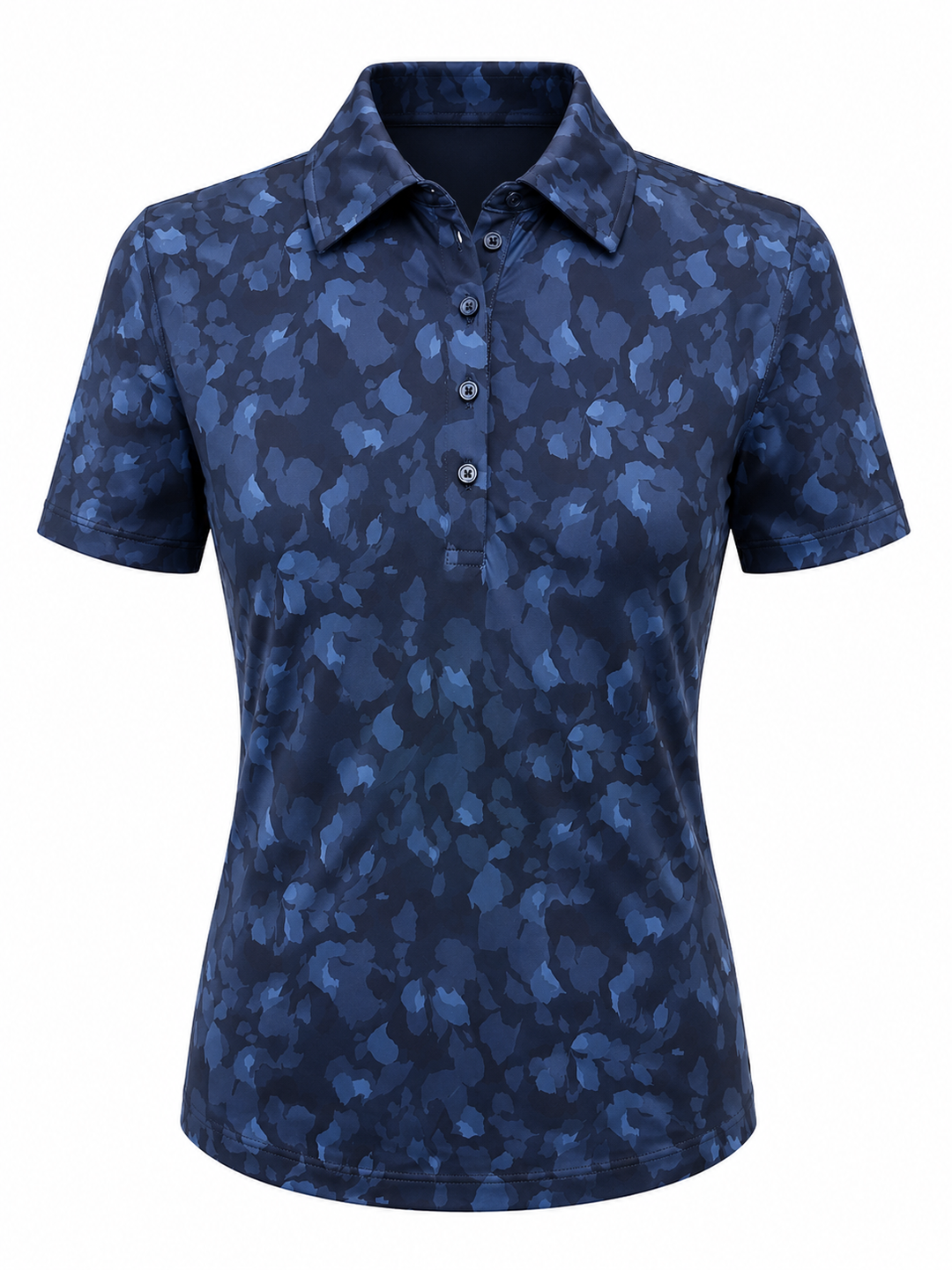 G/FORE Icon Tech Jersey Polo - Twilight - Small