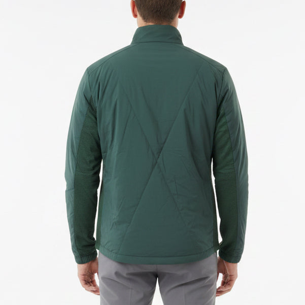 G/FORE Men's Golf Jacket Maverick 2.0 Hybrid Stretch Pine Size M