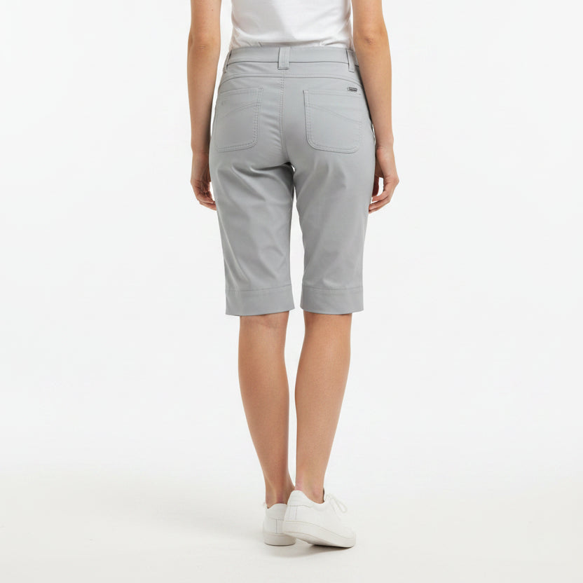 Daily Sports Women's Golf Shorts Lyric City 14" Birch Size 2