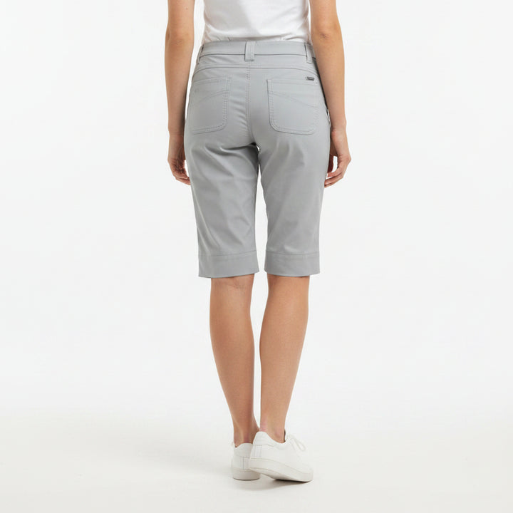 Daily Sports Women's Golf Shorts Lyric City 14" Birch Size 2