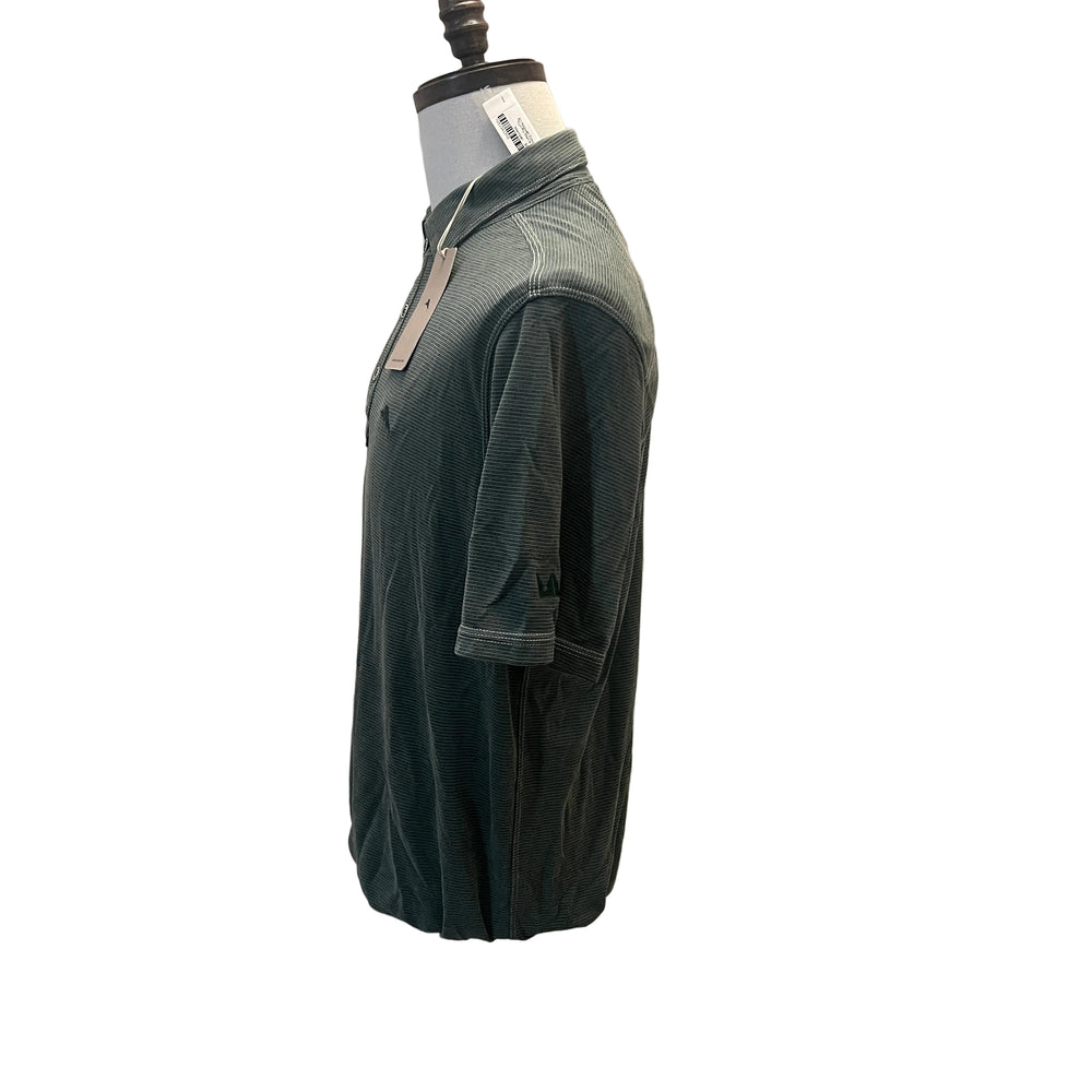 Tommy Bahama Paradiso Cove Polo (w/logo) - Trout - Skorzie