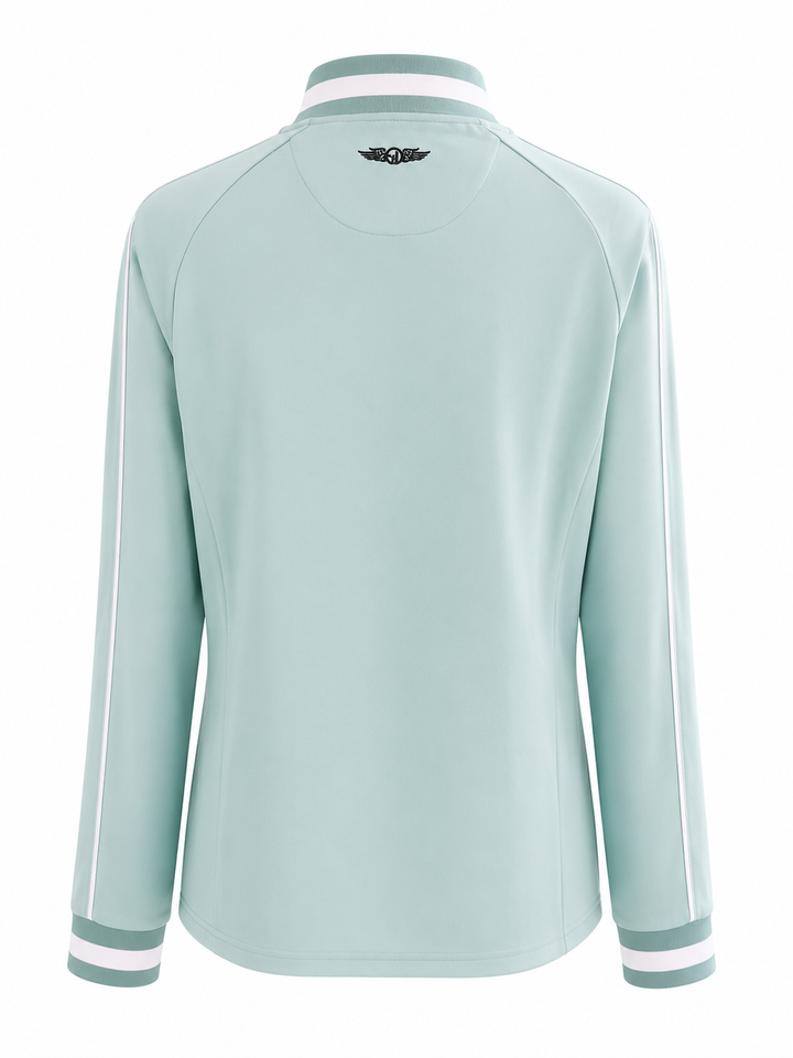 Straight Down Patty Jacket - Mint