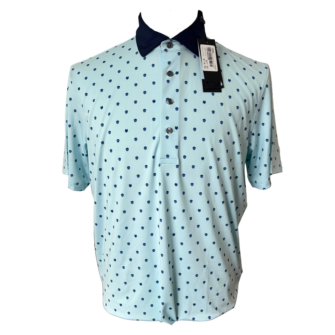 Greyson Voodoo Polo - Viper - Medium - Skorzie