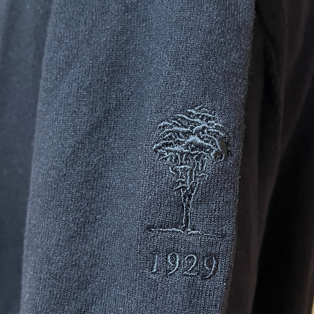 Belyn Key Niecie Sweater (w/ logo) - Onyx/Chalk/Scarlet - X-Large - Skorzie