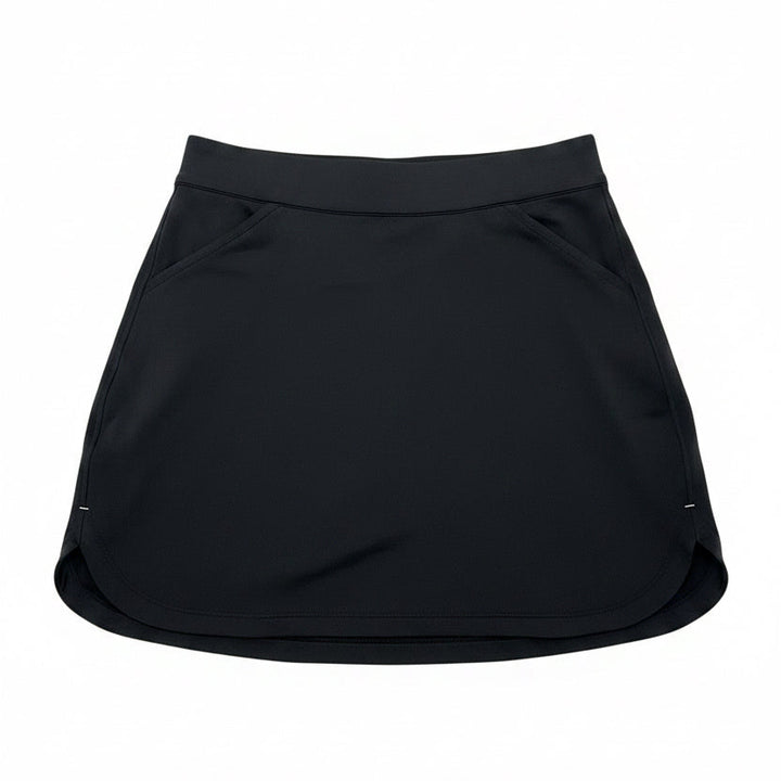 Peter Millar Sally Skort (16") - Black - X-Small - Skorzie