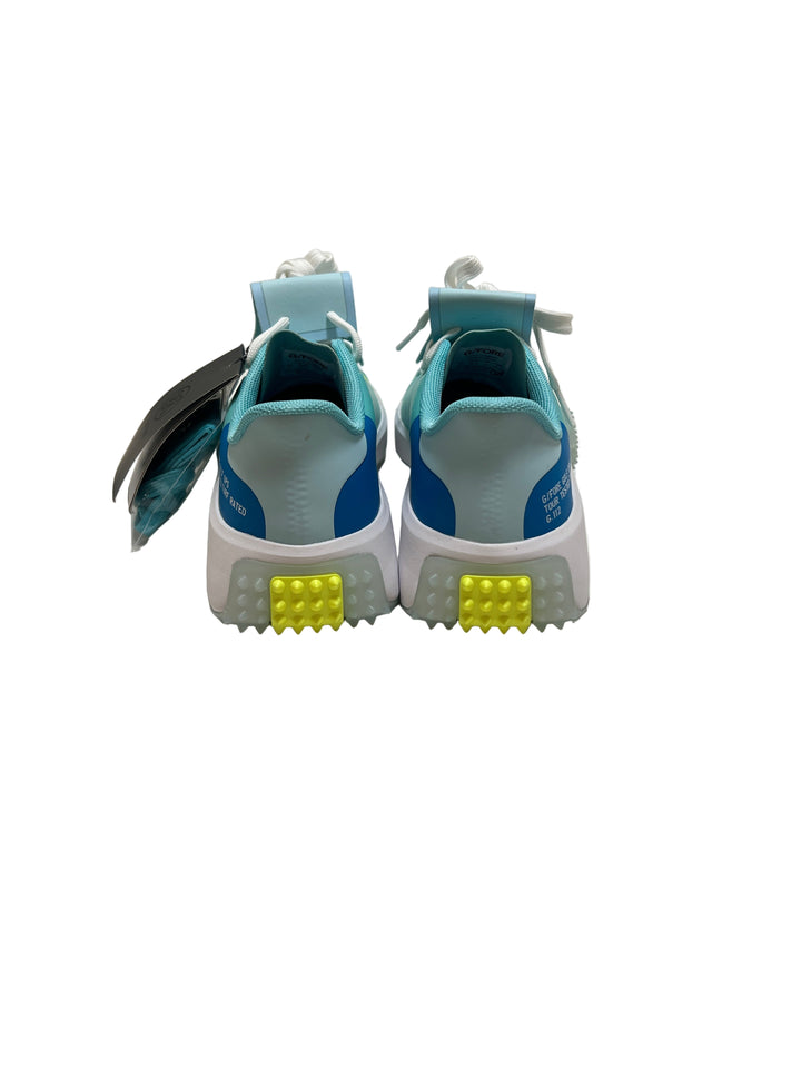 G/FORE Women's Kiltie Golf Shoe - Aqua - 6