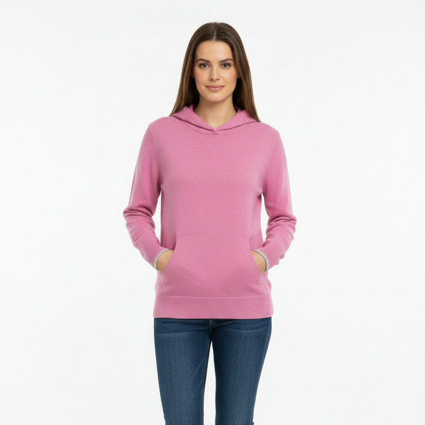 Greyson Women's Golf Hoodie Classic Koko Peony