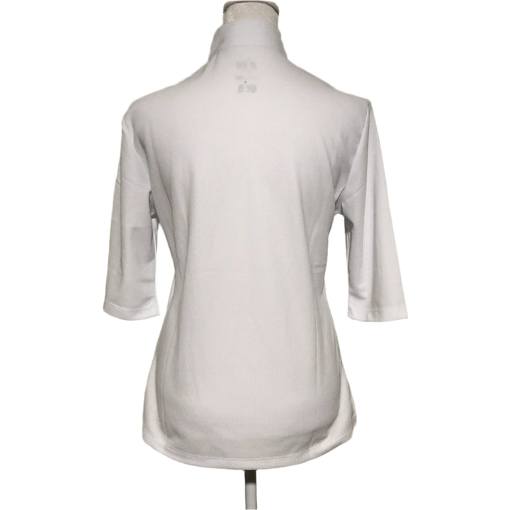 NVO Noa Mock I - White - Small - Skorzie