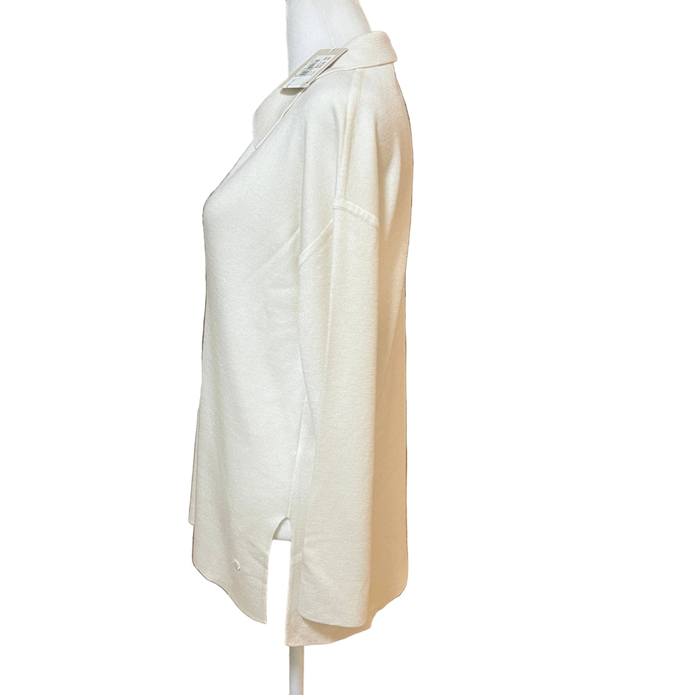 Peter Millar Harlow Popover Sweater - Ivory - Skorzie