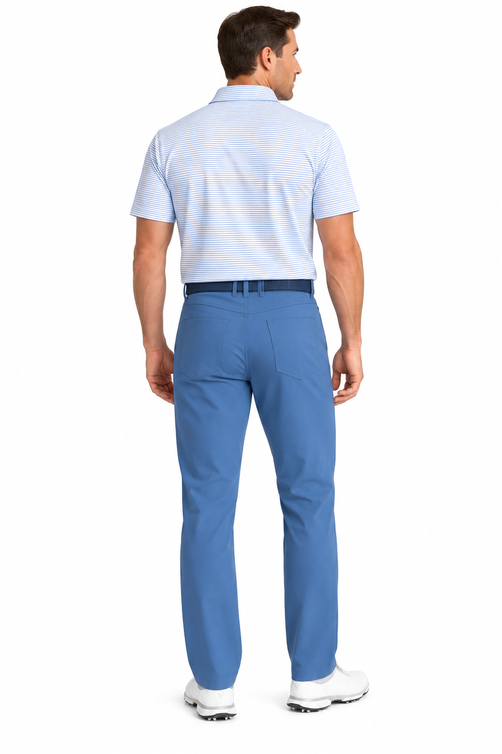 Peter Millar Men's Five-Pocket Pant - Evening Tide