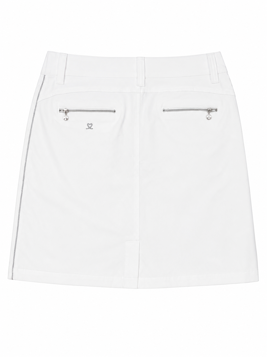 Daily Sports Women's Glam Skort (20.5") - White