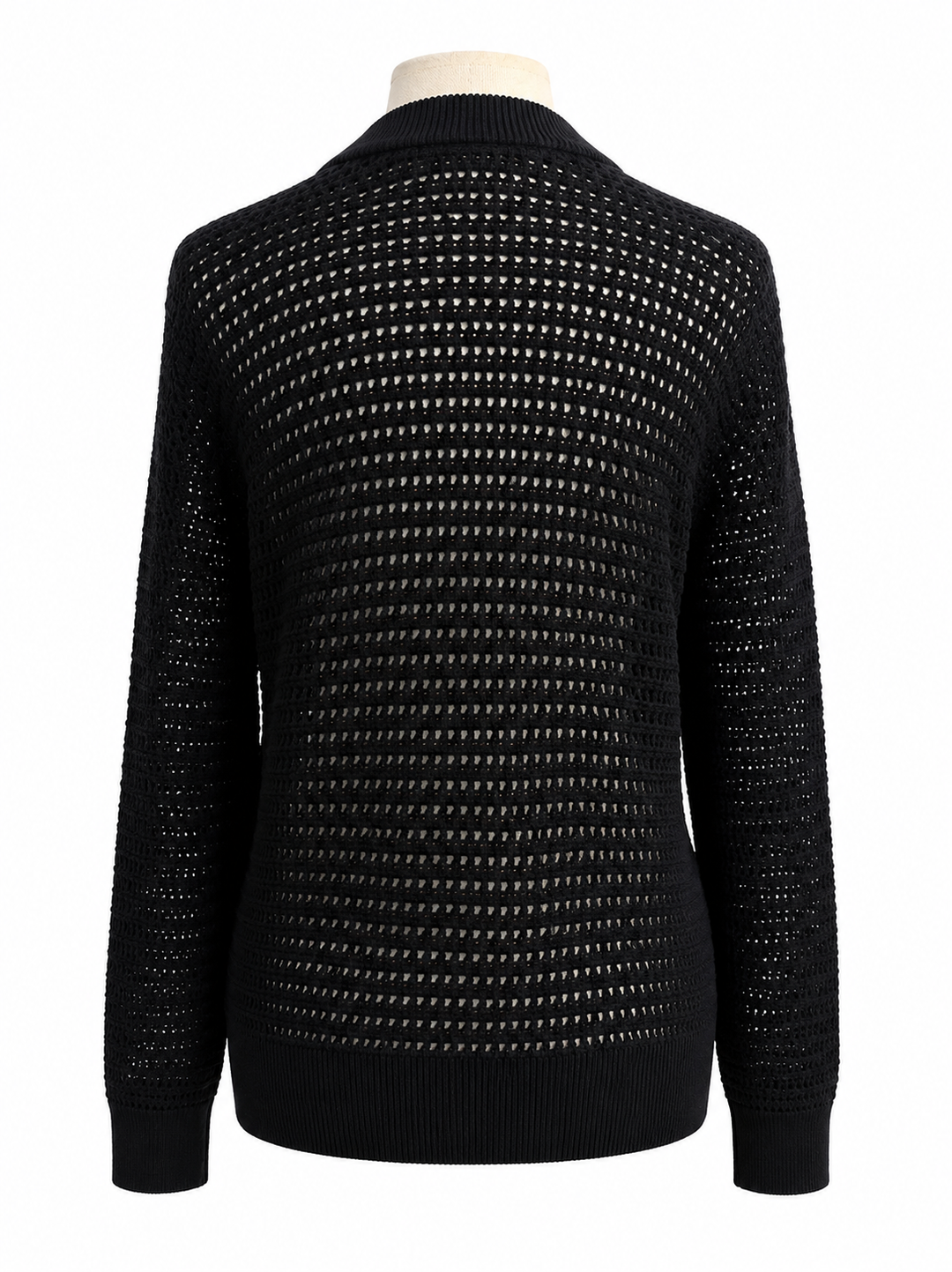 Vareley Kershaw Sweater - Black - Small