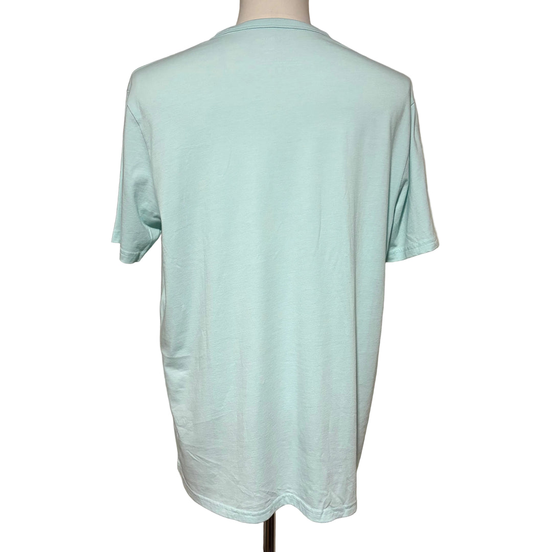Black Clover Authentic Luck Tee - Jelly Mint - Large (FINAL SALE ITEM) - Skorzie