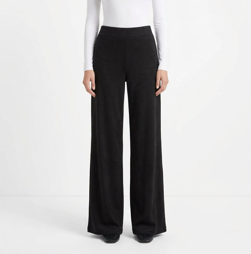 J. McLaughlin Women's Pants Anderson (31") Black - Skorzie