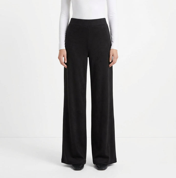 J. McLaughlin Women's Pants Anderson (31") Black - Skorzie