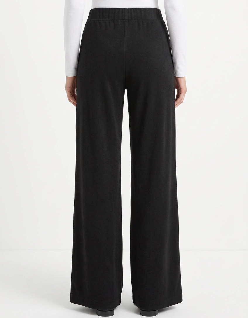 J. McLaughlin Women's Pants Anderson (31") Black