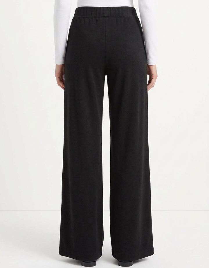J. McLaughlin Women's Pants Anderson (31") Black